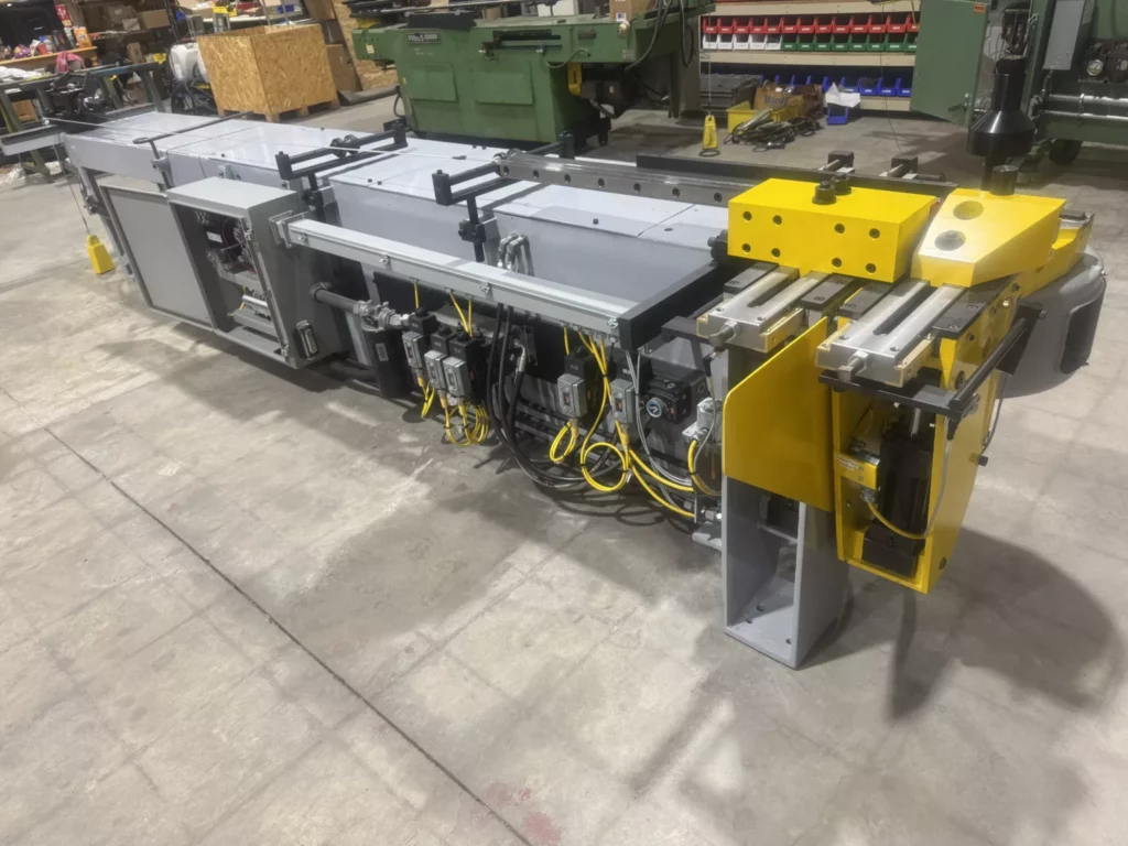 More Machine, More Capability: Rebuilt Pines #2 Hydraulic Tube Bender with Extension 7 Photo Mar 06 2025 6 55 15 AM 1536x1152 1