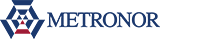 metronor logo