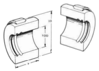 bead die 8600 series 2.0 6.0