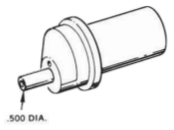 bead roller adaptor BH5 20