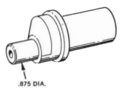 bead roller adaptor BH5 25