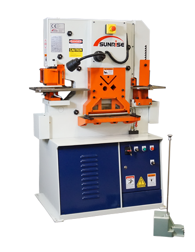 sunrise kseries ironworker
