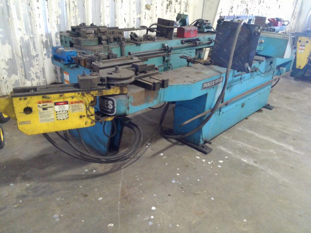 Pines 1 Hydraulic 001