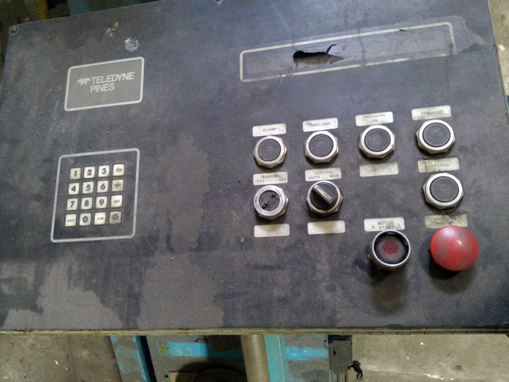 Pines 1 Hydraulic 006