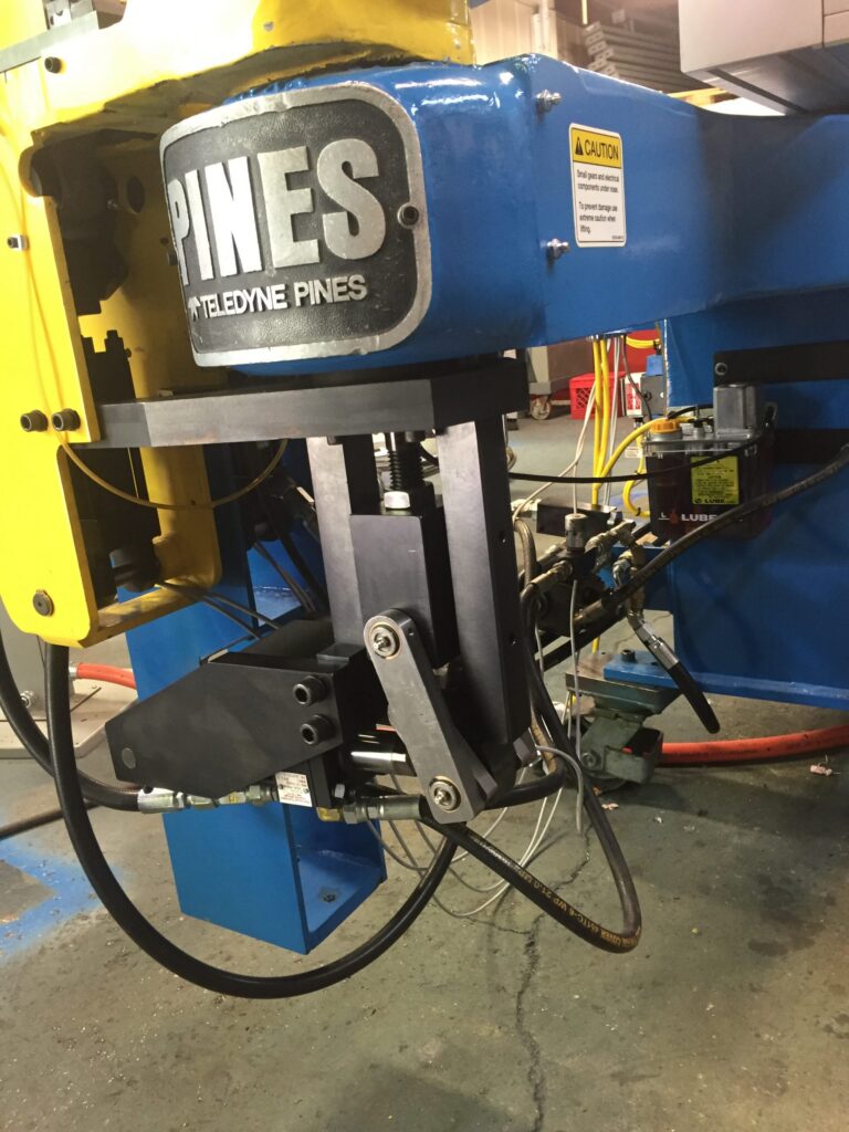 Pines 1 Hydraulic 015