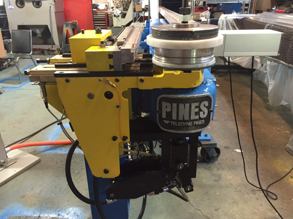 Pines 1 Hydraulic 020