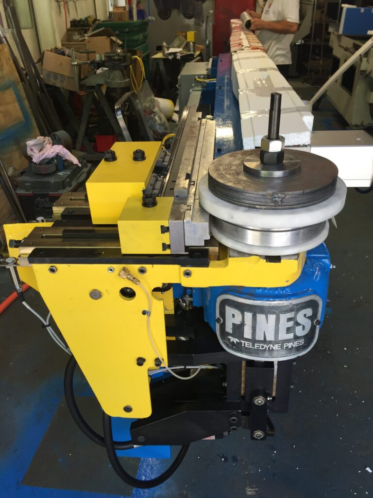 Pines 1 Hydraulic 021