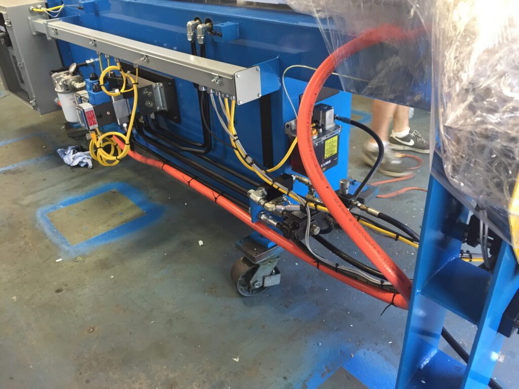 Pines 1 Hydraulic 025