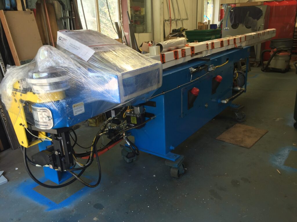 Pines 1 Hydraulic 026