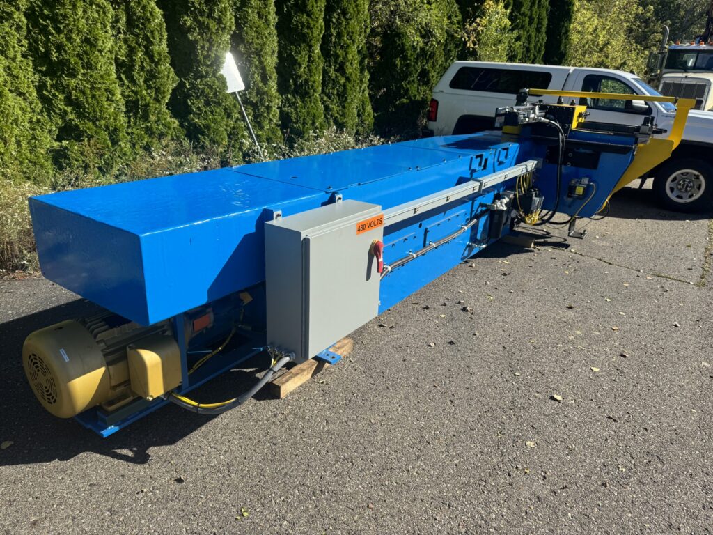 Pines 3 Hydraulic Tube Bender 021