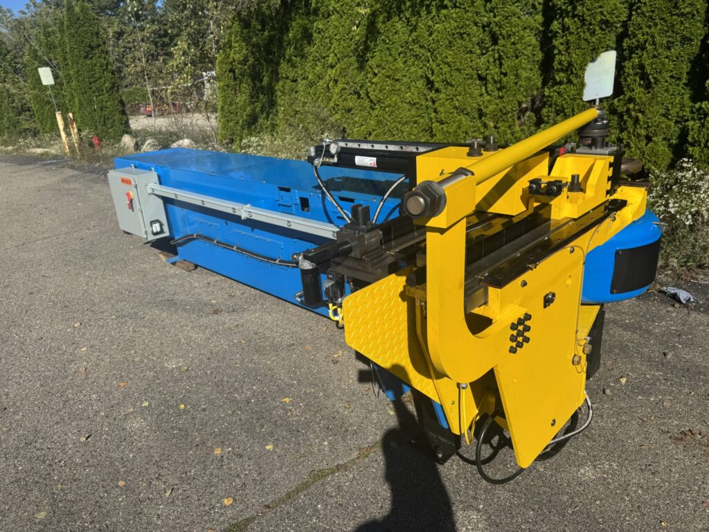 Pines 3 Hydraulic Tube Bender 023 1