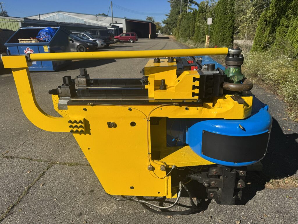 Pines 3 Hydraulic Tube Bender 024