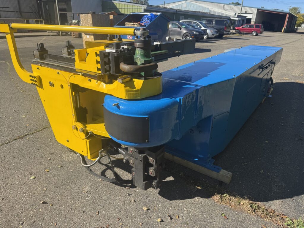 Pines 3 Hydraulic Tube Bender 025