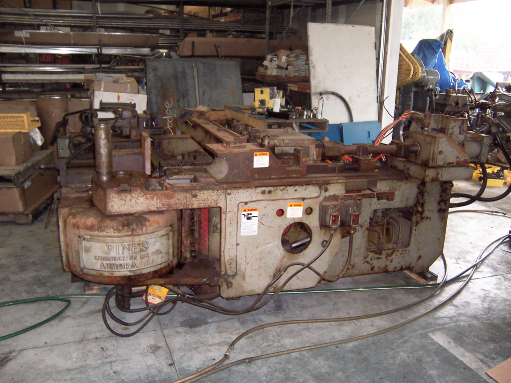 Pines 4 Low Boy Hydraulic 002