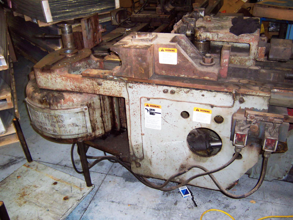 Pines 4 Low Boy Hydraulic 004
