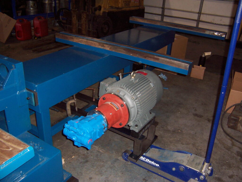 Pines 4 Low Boy Hydraulic 011