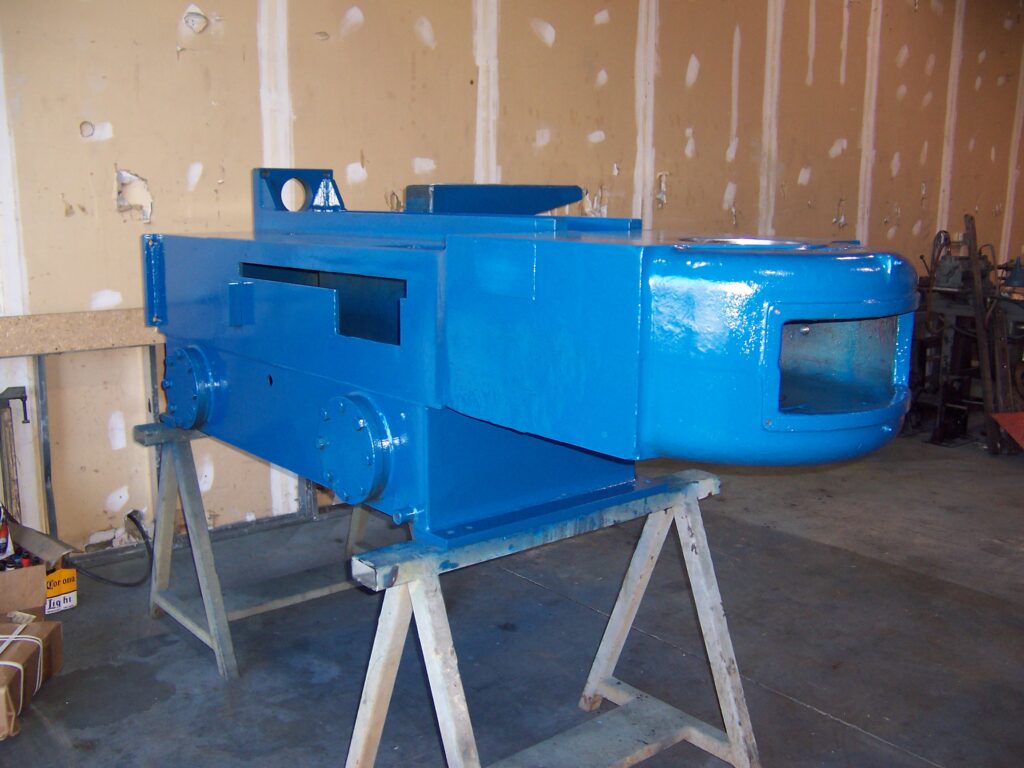 Pines 4 Low Boy Hydraulic 012