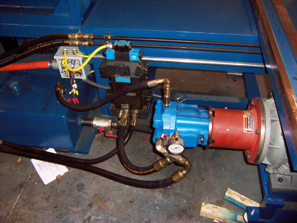 Pines 4 Low Boy Hydraulic 013