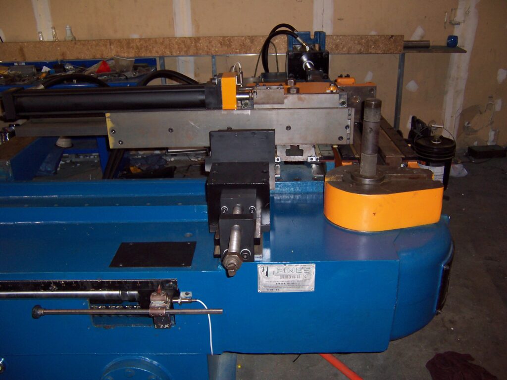 Pines 4 Low Boy Hydraulic 016