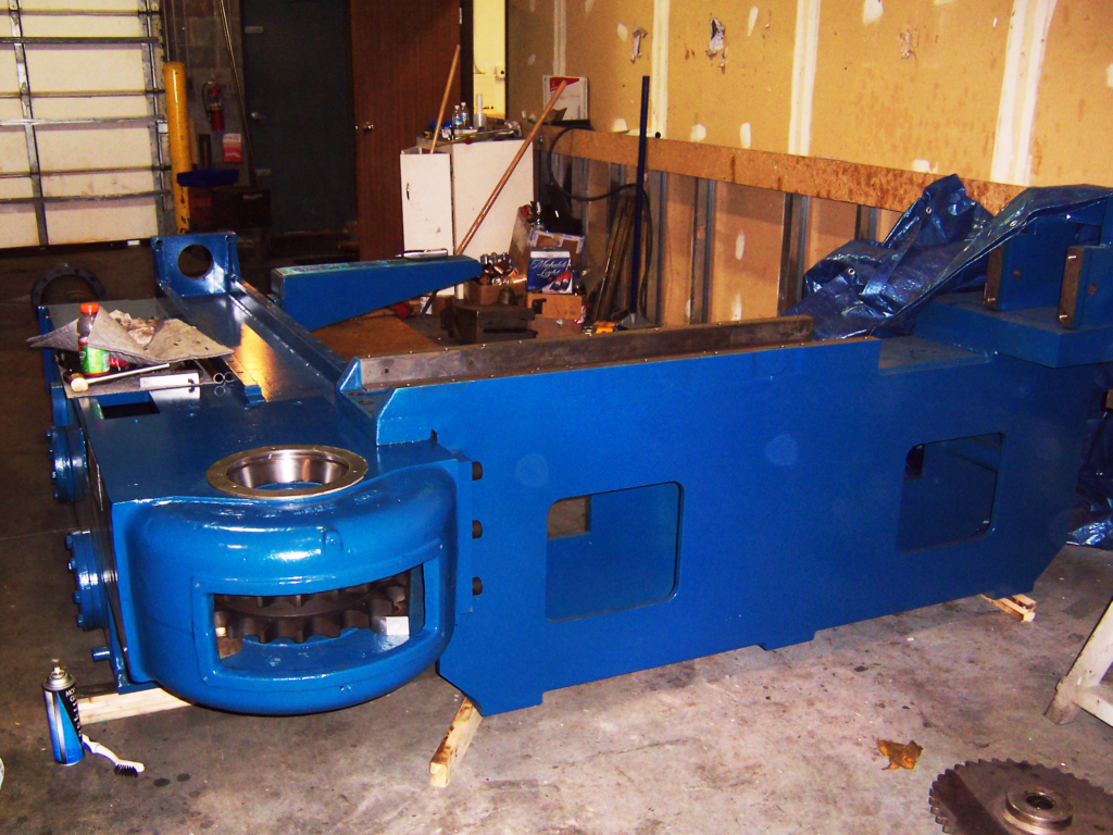 Pines 4 Low Boy Hydraulic 017