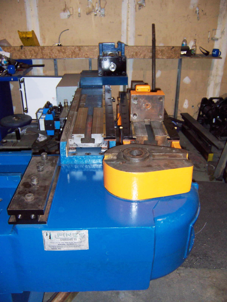 Pines 4 Low Boy Hydraulic 019