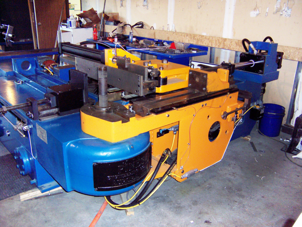 Pines 4 Low Boy Hydraulic 021