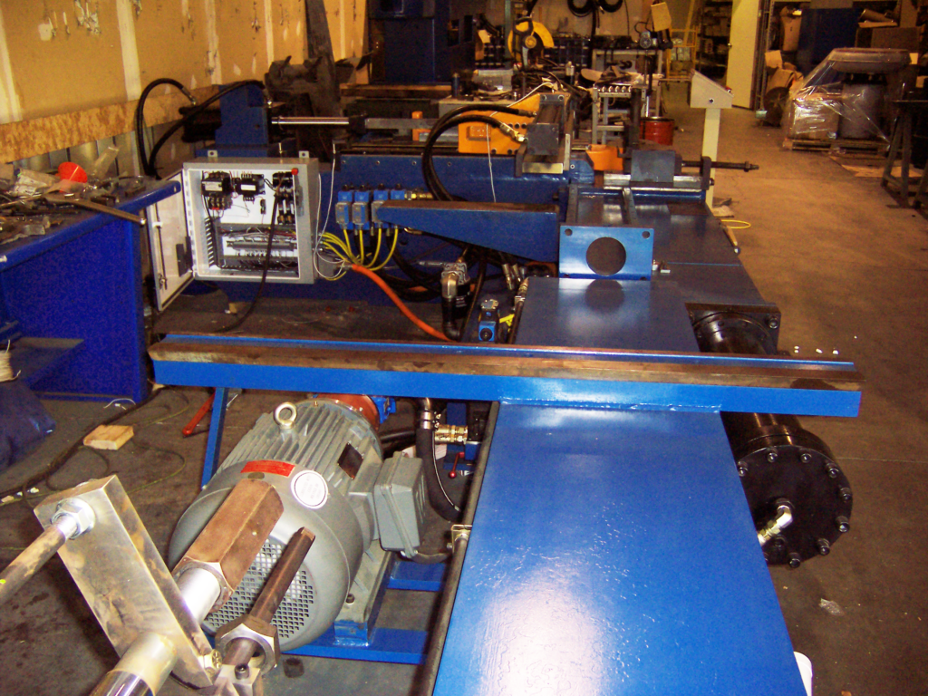 Pines 4 Low Boy Hydraulic 023