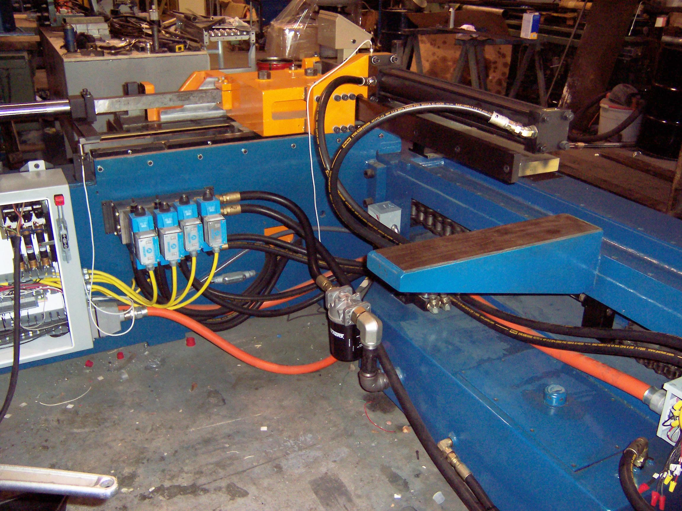 Pines 4 Low Boy Hydraulic 024