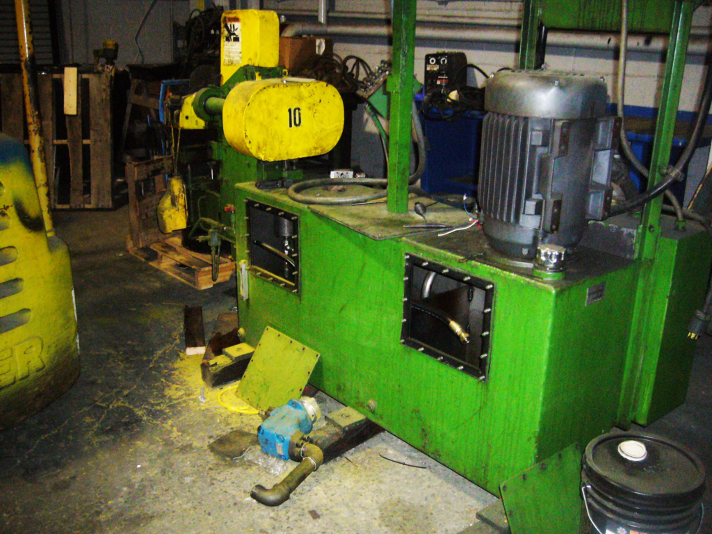 Pines 5T Vertical Press Bender 001
