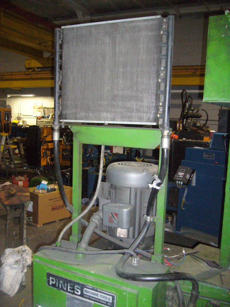Pines 5T Vertical Press Bender 004