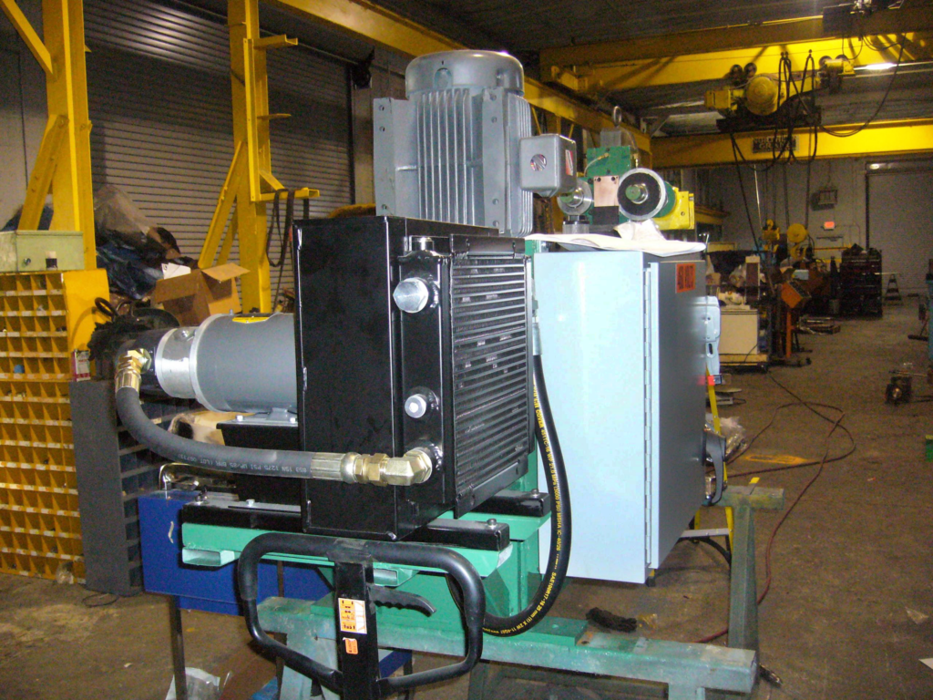 Pines 5T Vertical Press Bender 006