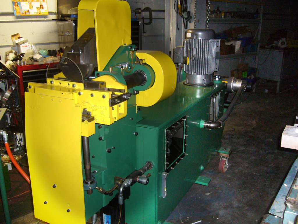Pines 5T Vertical Press Bender 007