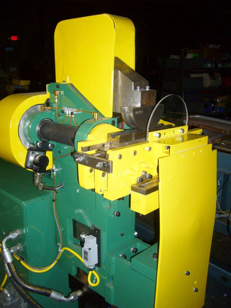 Pines 5T Vertical Press Bender 010
