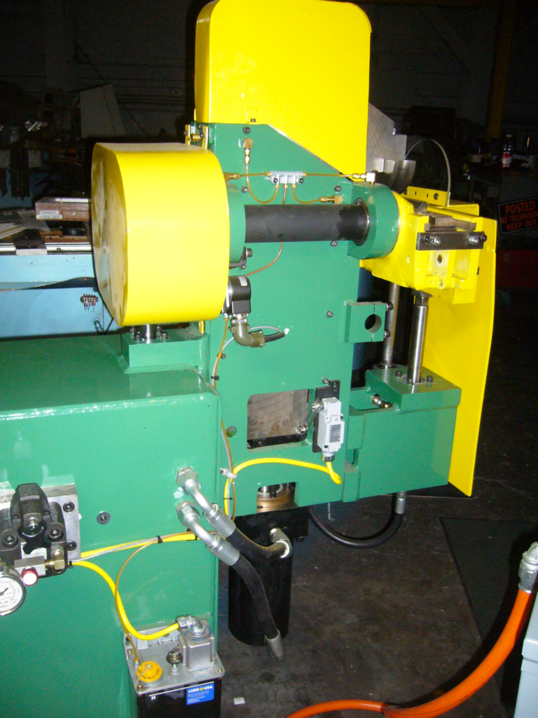 Pines 5T Vertical Press Bender 011