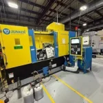 Jumker Jupiter 200S CNC Centerless Grinder