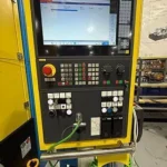 Jumker Jupiter 200S CNC Centerless Grinder