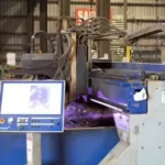 Jumker Jupiter 200S CNC Centerless Grinder