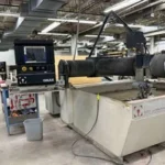 OMAX Model 5555 Precision WaterJet