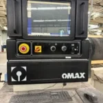 OMAX Model 5555 Precision WaterJet