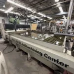 OMAX Model 60120 5' x 10' Precision Abrasive Waterjet - 2016
