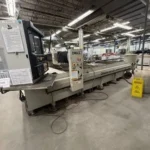 OMAX Model 60120 5' x 10' Precision Abrasive Waterjet - 2016
