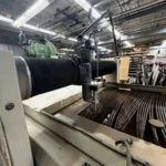 OMAX Model 60120 5' x 10' Precision Abrasive Waterjet - 2016