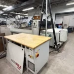 OMAX Model 60120 5' x 10' Precision Abrasive Waterjet - 2016