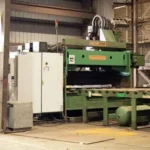 Peddinghaus Model HSFDB-2500B CNC Plate Processing System 96” x 480” - 2014