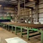 Peddinghaus Model HSFDB-2500B CNC Plate Processing System 96” x 480” - 2014