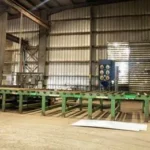 Peddinghaus Model HSFDB-2500B CNC Plate Processing System 96” x 480” - 2014