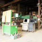 Peddinghaus Model HSFDB-2500B CNC Plate Processing System 96” x 480” - 2014