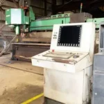 Peddinghaus Model HSFDB-2500B CNC Plate Processing System 96” x 480” - 2014