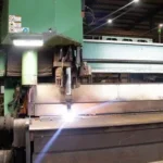 Peddinghaus Model HSFDB-2500B CNC Plate Processing System 96” x 480” - 2014