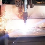 Peddinghaus Model HSFDB-2500B CNC Plate Processing System 96” x 480” - 2014